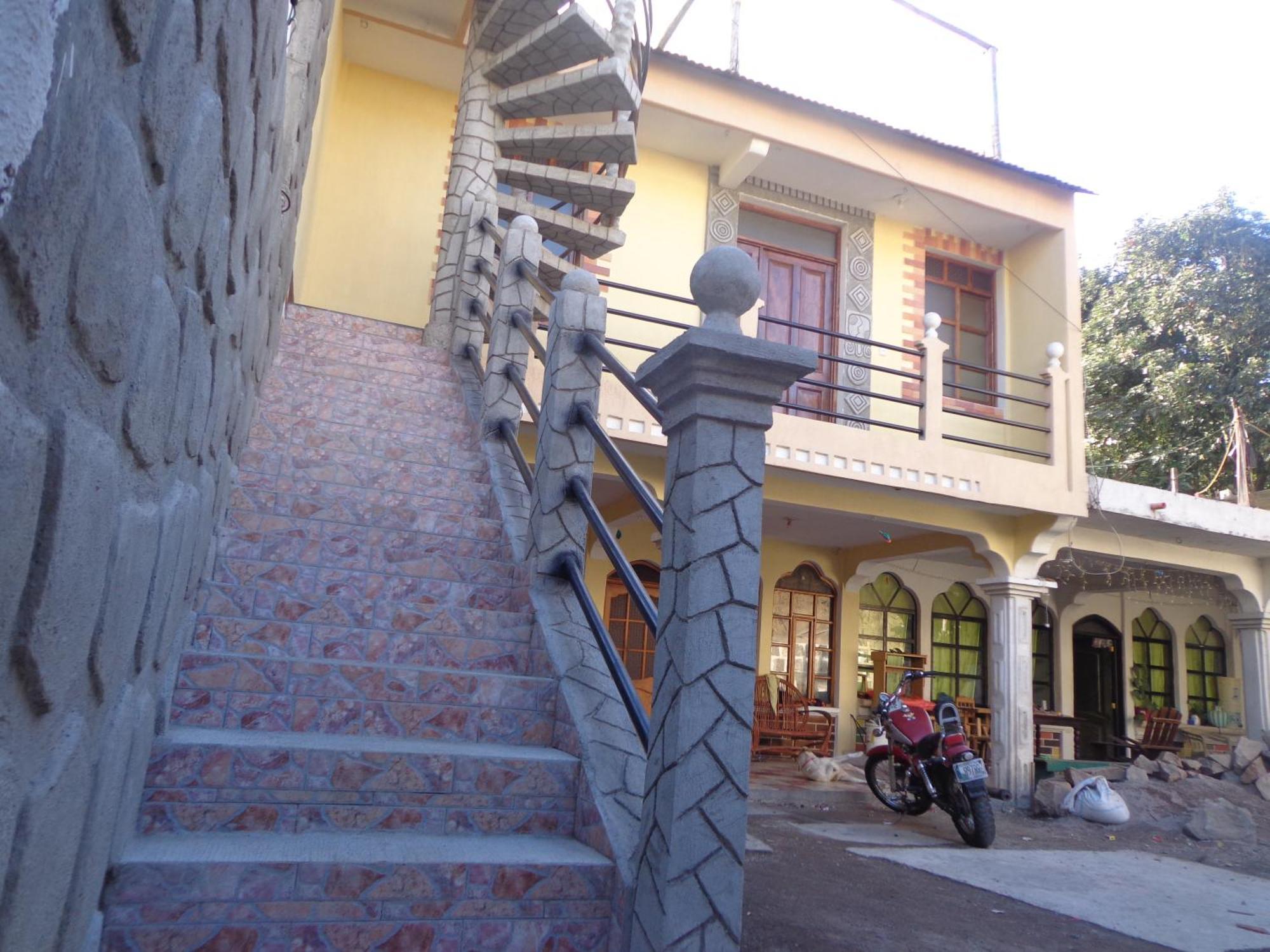 Hotel Don Chema Сан-Педро-Ла-Лагуна Экстерьер фото