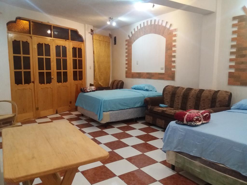 Hotel Don Chema Сан-Педро-Ла-Лагуна Экстерьер фото