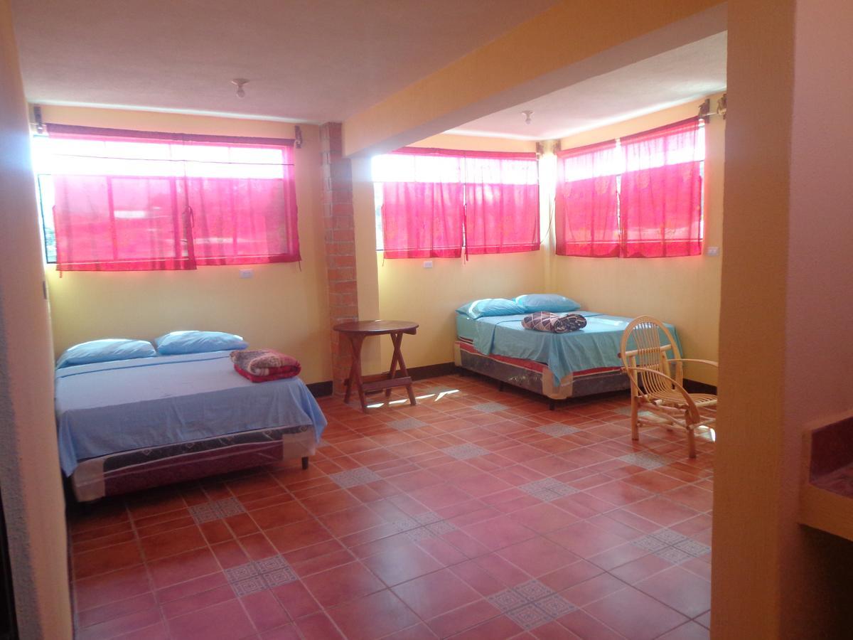 Hotel Don Chema Сан-Педро-Ла-Лагуна Экстерьер фото