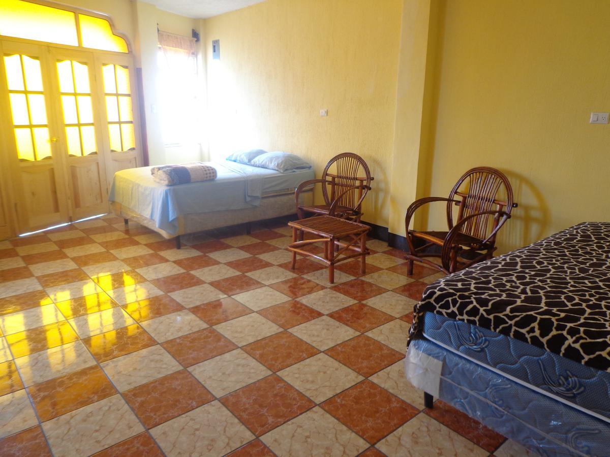 Hotel Don Chema Сан-Педро-Ла-Лагуна Экстерьер фото