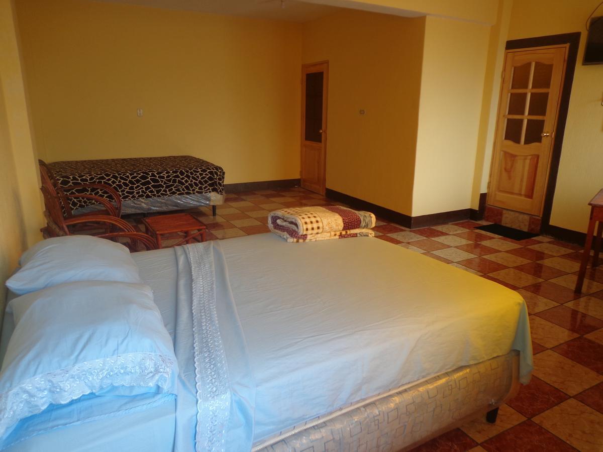 Hotel Don Chema Сан-Педро-Ла-Лагуна Экстерьер фото
