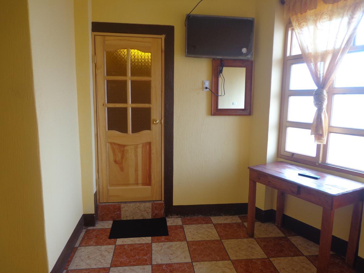 Hotel Don Chema Сан-Педро-Ла-Лагуна Экстерьер фото