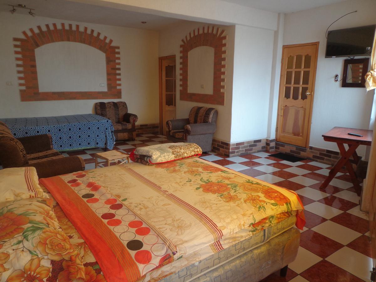 Hotel Don Chema Сан-Педро-Ла-Лагуна Экстерьер фото