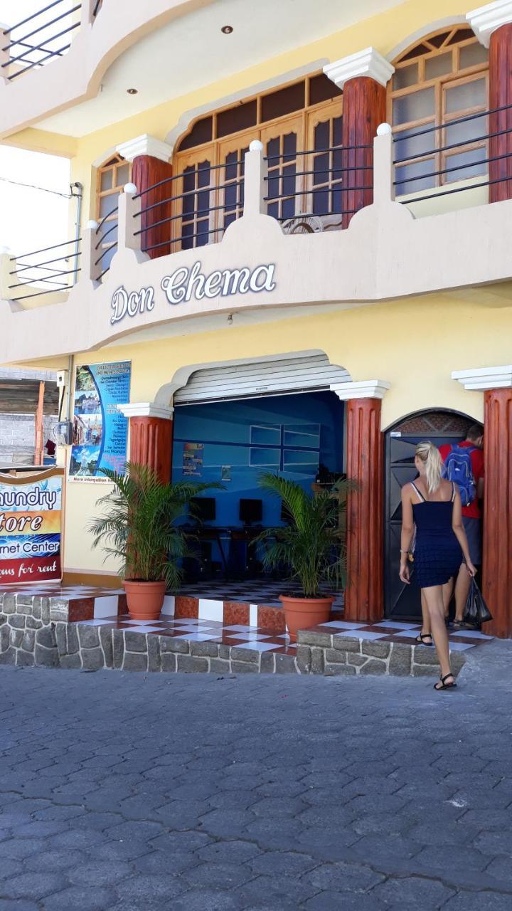 Hotel Don Chema Сан-Педро-Ла-Лагуна Экстерьер фото